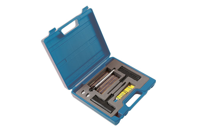 Laser Tools 6806 Temporary Off-Road Tyre Repair Kit