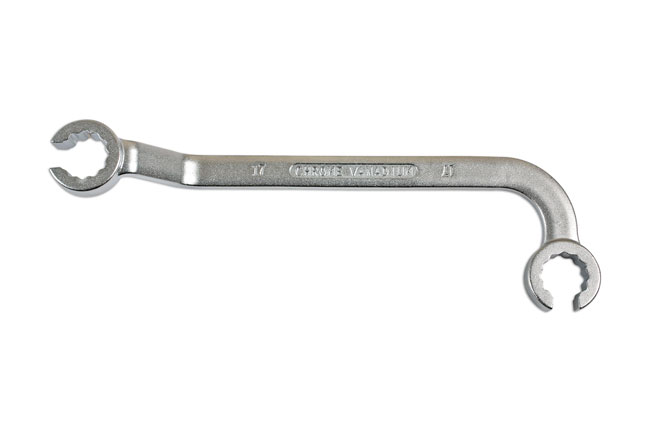 Laser Tools 6851 Diesel Injection Line Wrench 17mm