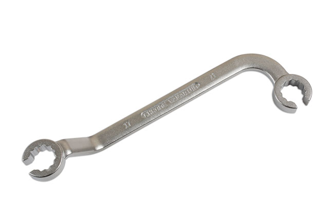 Laser Tools 6851 Diesel Injection Line Wrench 17mm