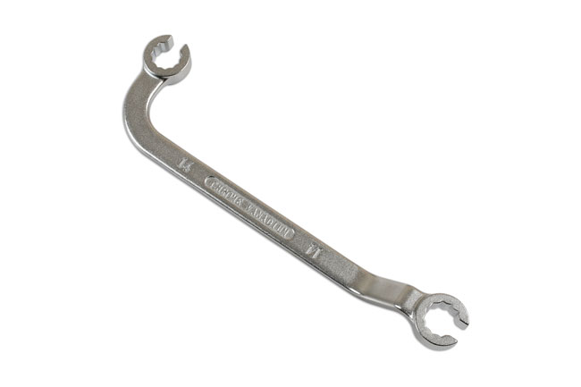 Laser Tools 6852 Diesel Injection Line Wrench 14mm