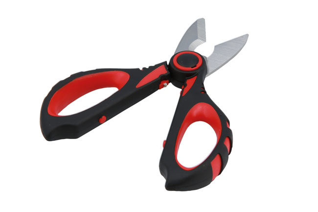 Laser Tools 6872 Cable Cutter & Crimper 150mm