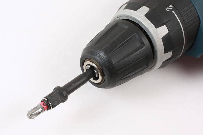 Laser Tools 6893 Bit and Socket Driver 2-in-1