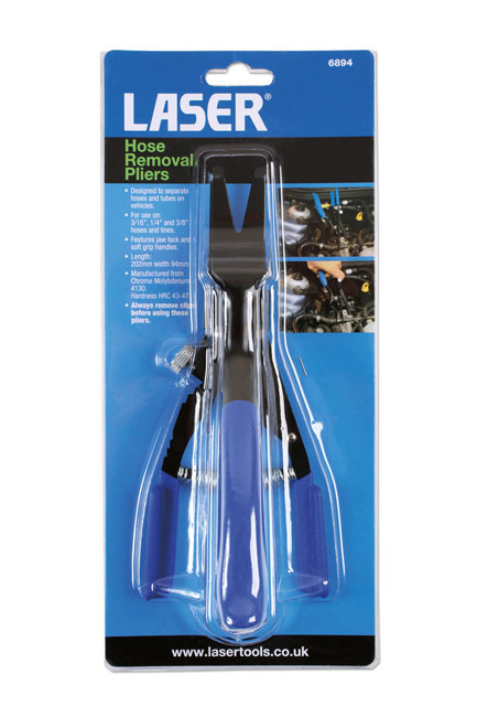 Laser Tools 6894 Hose Removal Pliers