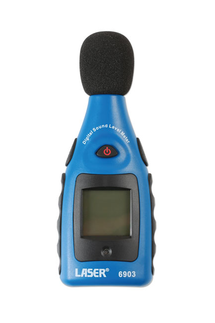 Laser Tools 6903 Sound Level Meter