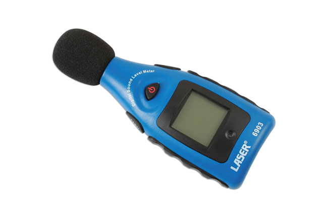 Laser Tools 6903 Sound Level Meter