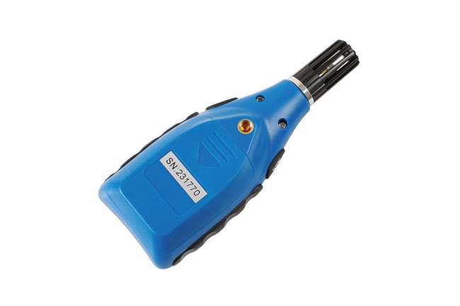 Laser Tools 6904 Temperature/Humidity Level Meter