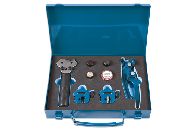 Laser Tools 6950 Brake Flaring Tool Set