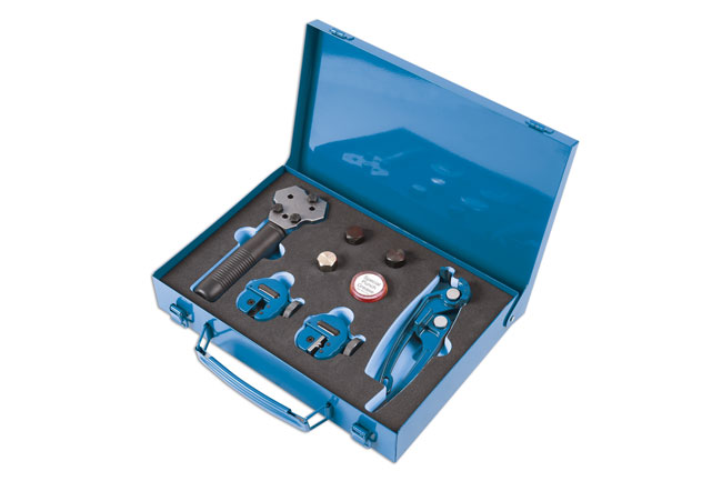 Laser Tools 6950 Brake Flaring Tool Set