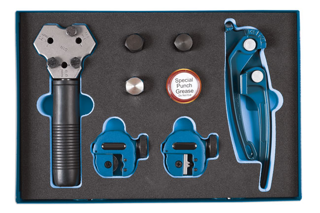 Laser Tools 6950 Brake Flaring Tool Set