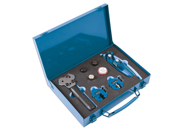 Laser Tools 6950 Brake Flaring Tool Set