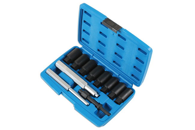 Laser Tools 6972 Wheel Locking Nut Removal Kit