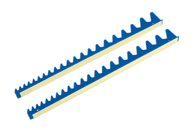 Laser Tools 6975 Sharks Teeth Spanner Organiser - 20 Spanners