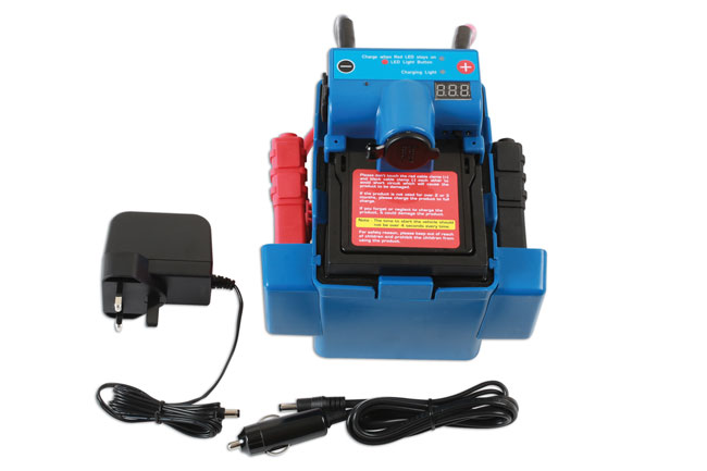 Laser Tools 6994 Mini Jump Start Power Pack