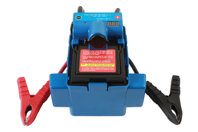 Laser Tools 6994 Mini Jump Start Power Pack