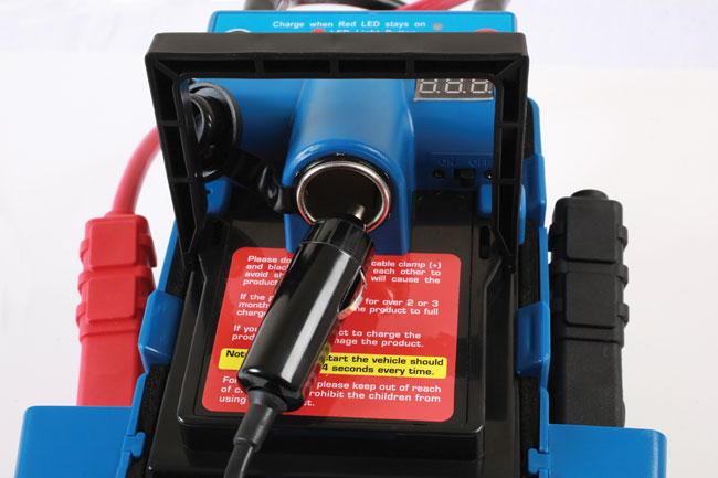 Laser Tools 6994 Mini Jump Start Power Pack