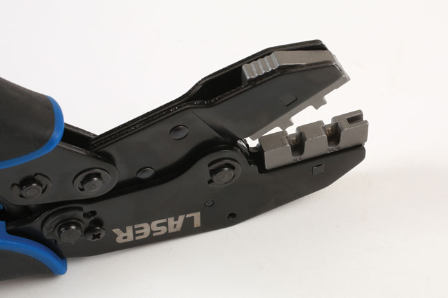 Laser Tools 7002 Ratchet Crimping Tool - for Supaseal Connectors