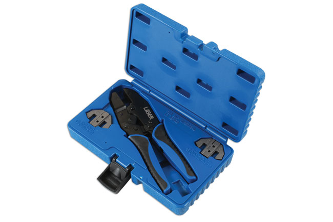 Laser Tools 7002 Ratchet Crimping Tool - for Supaseal Connectors