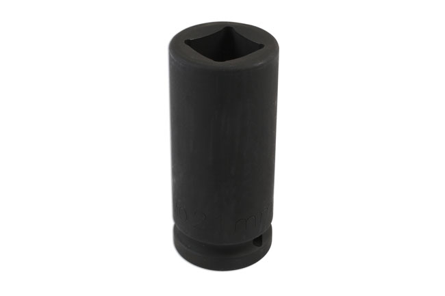 Laser Tools 7003 Budd Wheel Nut Socket 3/4"D 21mm