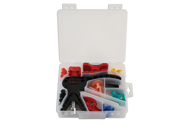 Laser Tools 7004 Paintless Dent Puller Tool Set