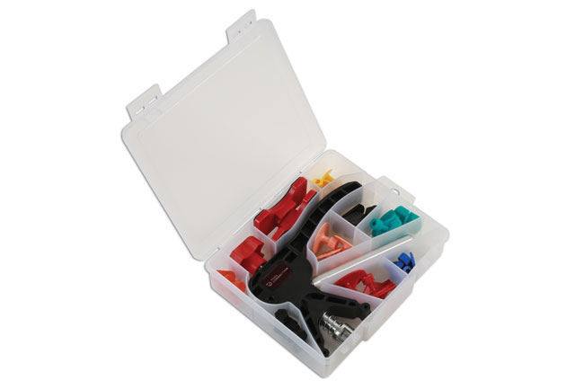 Laser Tools 7004 Paintless Dent Puller Tool Set