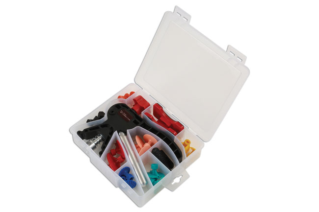 Laser Tools 7004 Paintless Dent Puller Tool Set