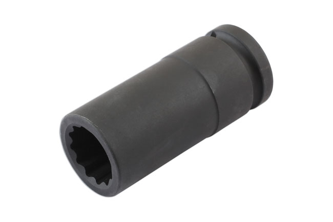 Laser Tools 7016 Bi-Hex Socket 3/4"D 24mm