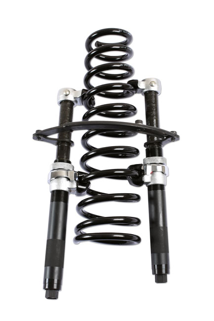 Laser Tools 7018 Suspension Coil Spring Compressor - Heavy Duty