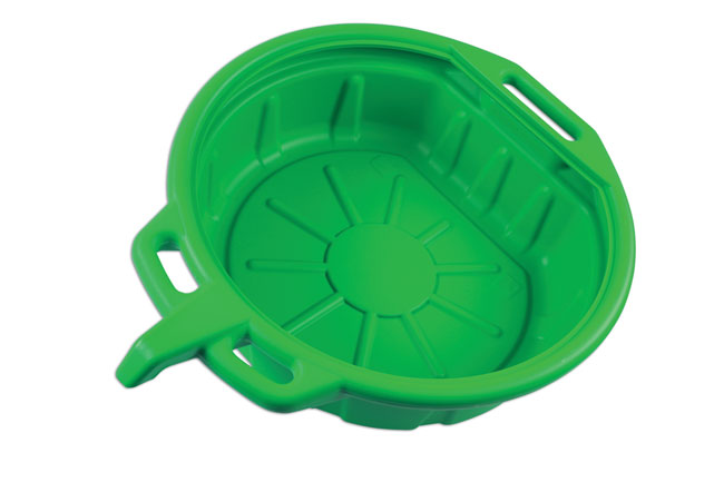 Laser Tools 7023 Fluid Drain Pan - Green