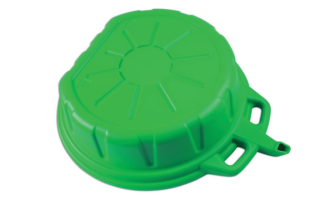 Laser Tools 7023 Fluid Drain Pan - Green