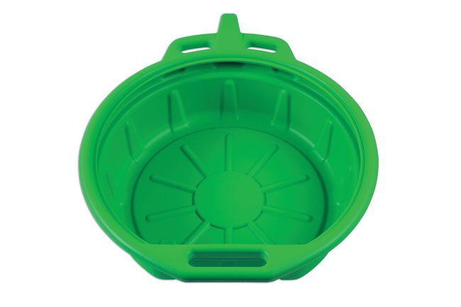 Laser Tools 7023 Fluid Drain Pan - Green