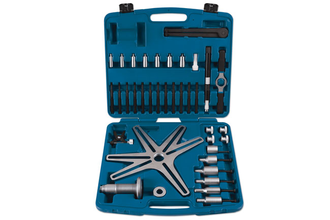 Laser Tools 7027 SAC Clutch Compressor Master Kit