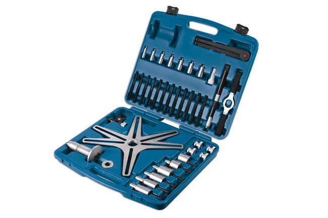 Laser Tools 7027 SAC Clutch Compressor Master Kit