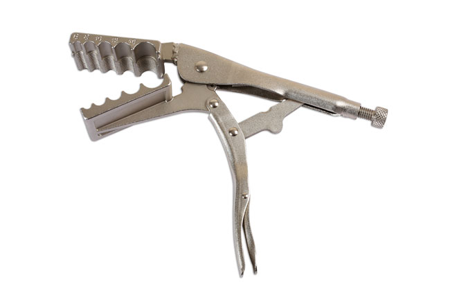 Laser Tools 7030 Air Tubing Pipe Grip Locking Pliers