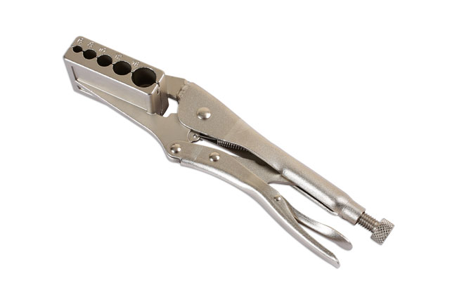 Laser Tools 7030 Air Tubing Pipe Grip Locking Pliers