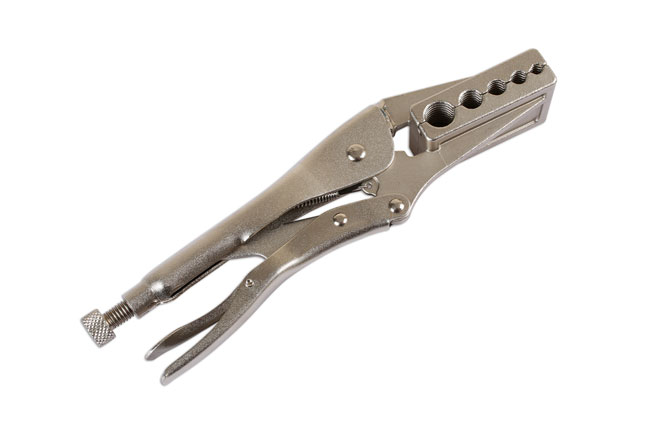 Laser Tools 7030 Air Tubing Pipe Grip Locking Pliers