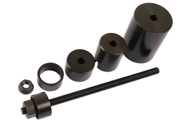 Laser Tools 7040 Rear Hub Bush Tool Kit - for BMW 1, 3 Series