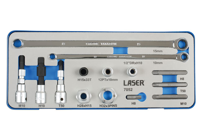 Laser Tools 7052 Alternator Pulley Tool Kit