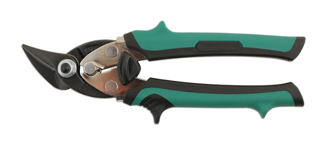 Aviation snips right cut