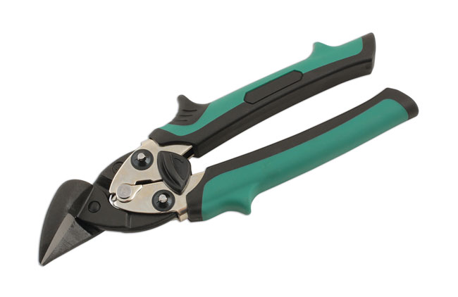 Laser Tools 7060 Compact Aviation Snips - Right Cut