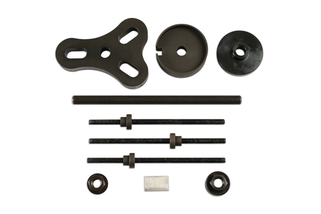 Laser Tools 7109 Front Wheel Bearing Overhaul Kit - for Ford Transit