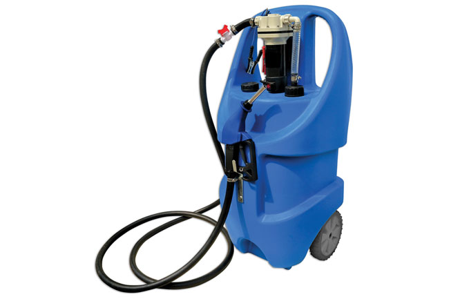 Laser Tools 7115 AdBlue® Transport Tank 75L 12V