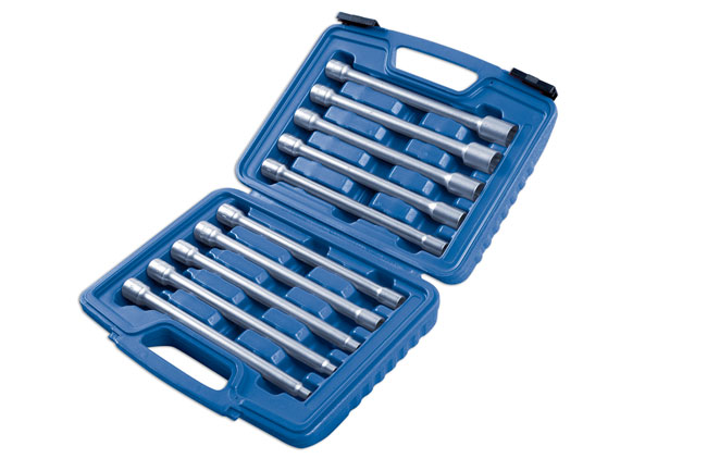 Laser Tools 7140 Extra Deep Star Socket Set 3/8"D 10pc