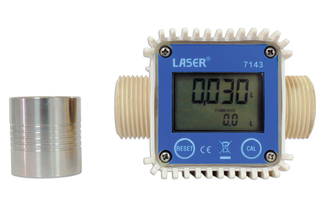 Laser Tools 7143 Flow Meter for AdBlue®