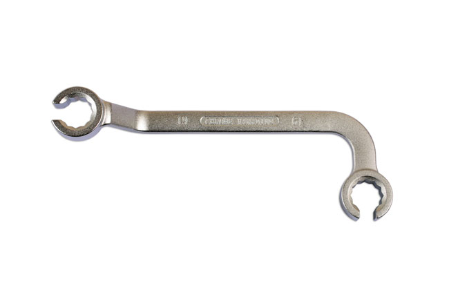 Laser Tools 7159 Diesel Injection Line Wrench 19mm