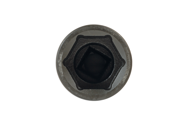 Laser Tools 7246 Budd Wheel Nut Socket 1"D 20mm x 38mm