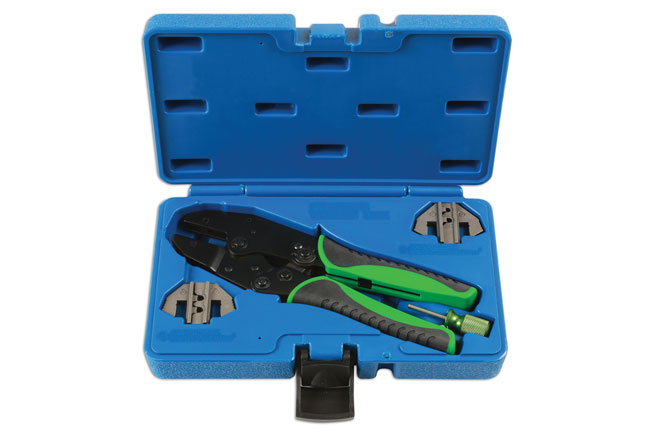 Laser Tools 7248 Crimping Kit for Delphi Weatherproof Kit