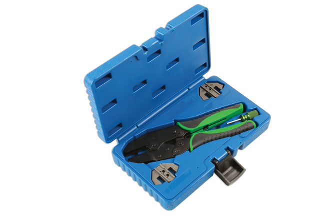 Laser Tools 7248 Crimping Kit for Delphi Weatherproof Kit