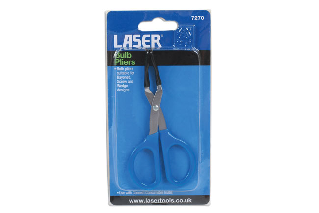 Laser Tools 7270 Bulb Pliers