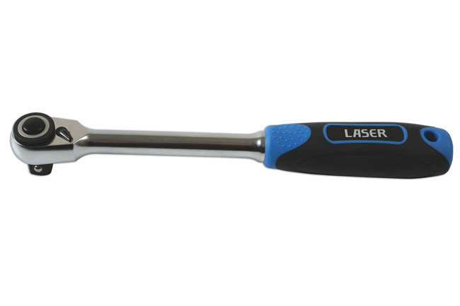 Laser Tools 7289 Micro Head Ratchet 3/8"D