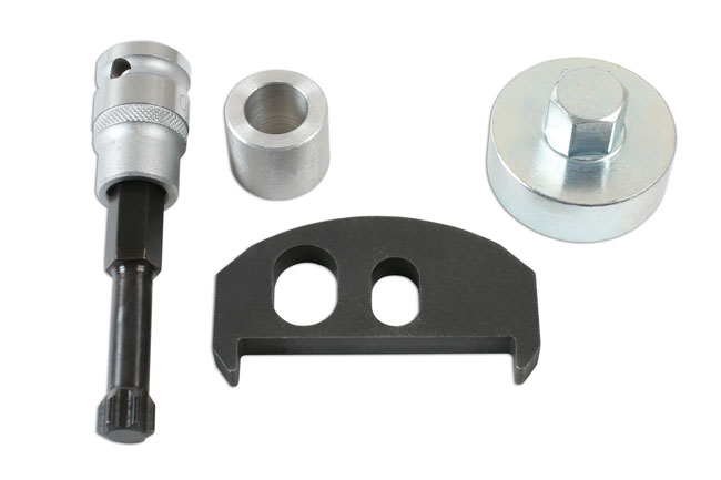 Laser Tools 7300 Crankshaft Turning/Holding Kit - for BMW MINI